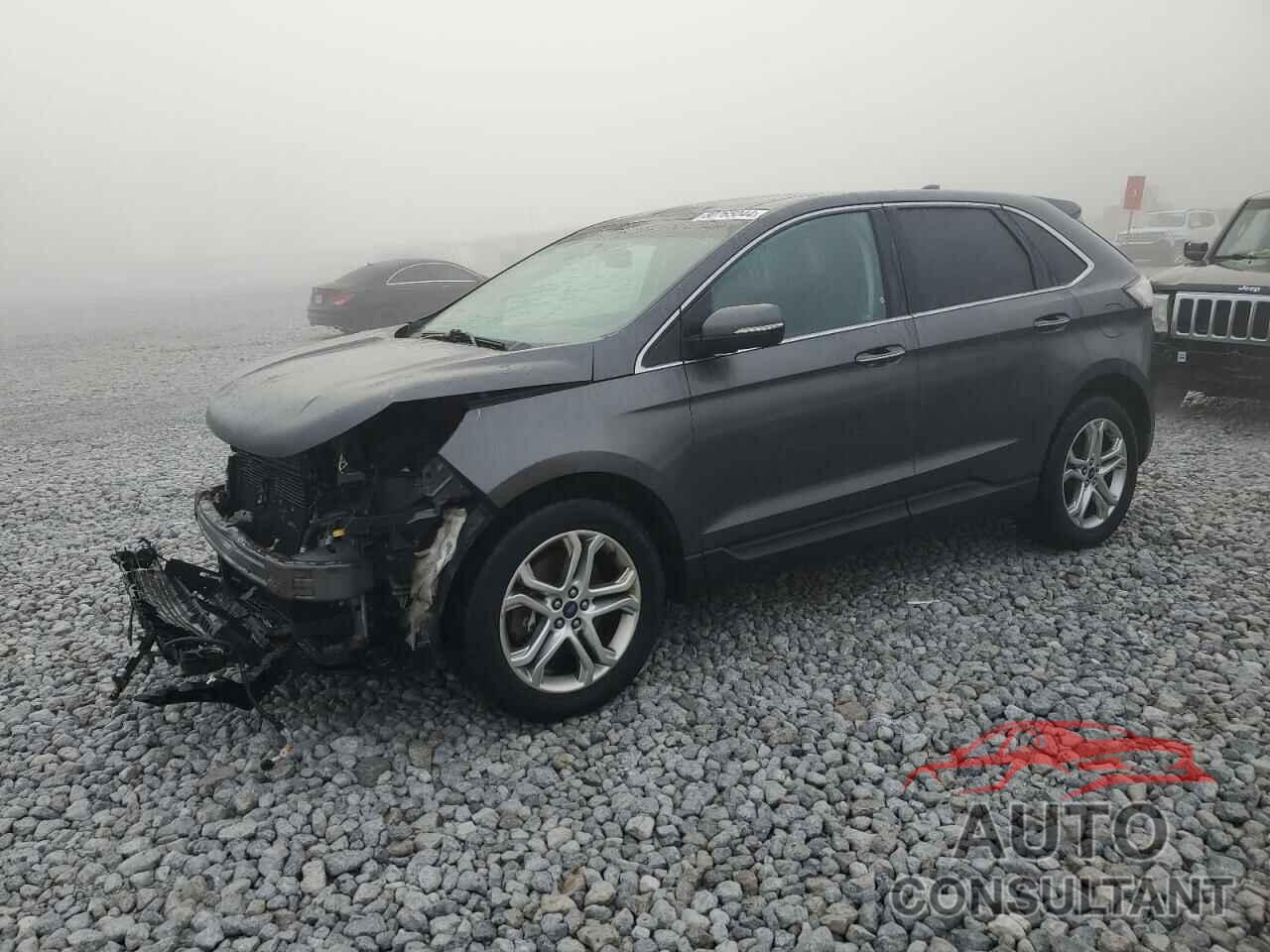 FORD EDGE 2018 - 2FMPK4K86JBB80034
