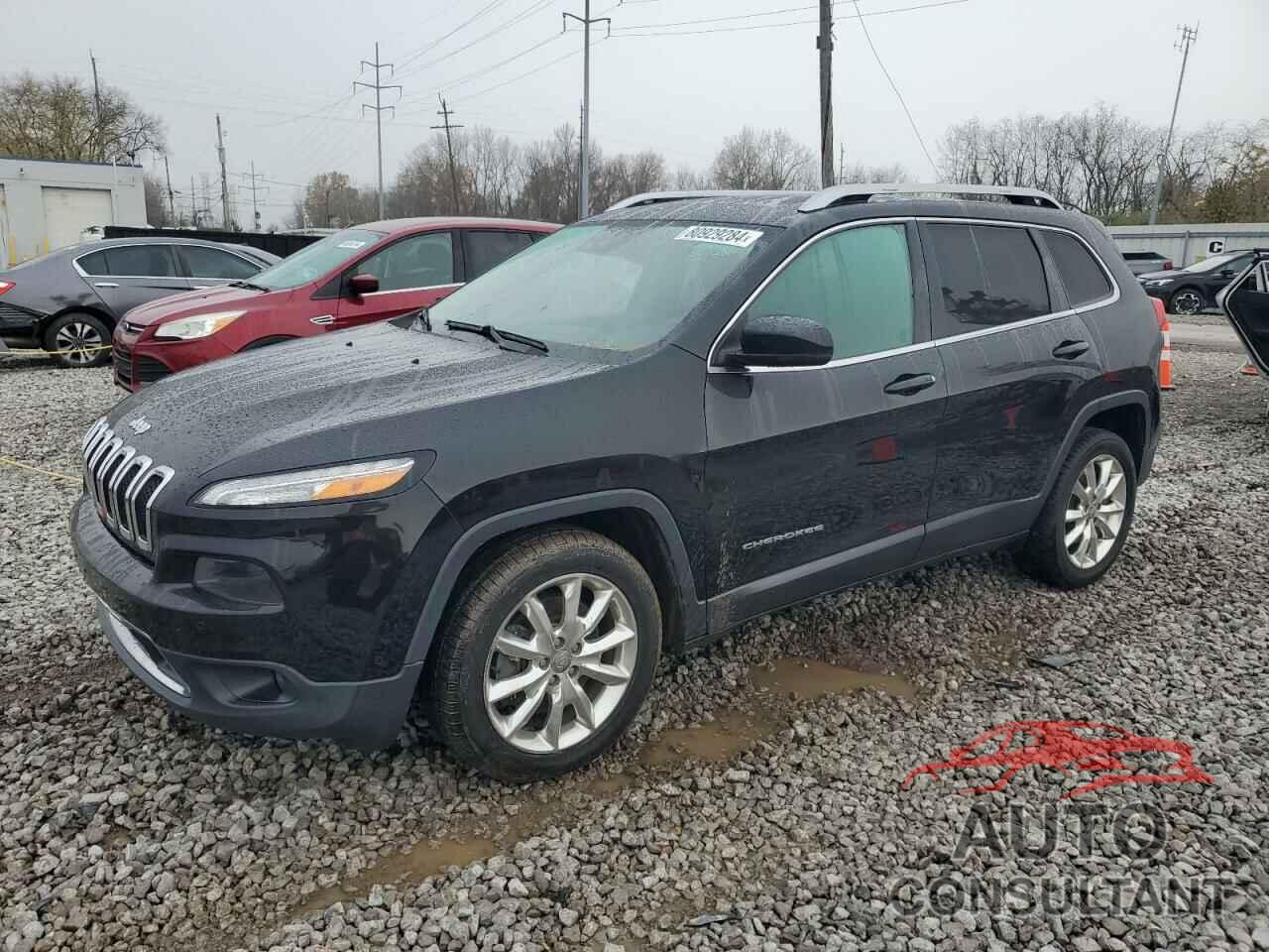 JEEP GRAND CHER 2015 - 1C4PJLDS7FW684673