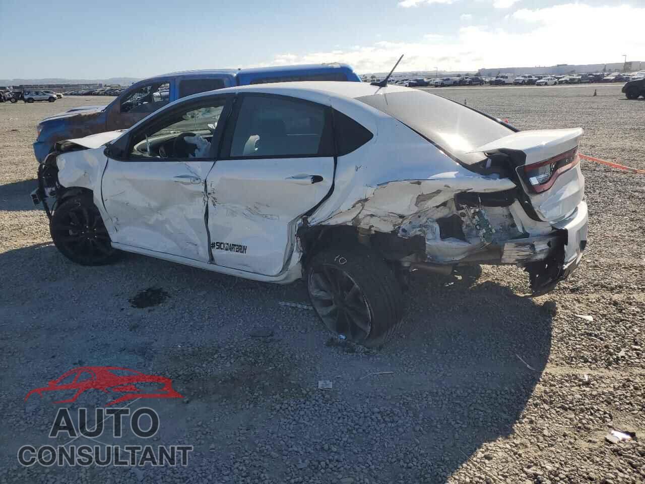 DODGE DART 2016 - 1C3CDFBB6GD690556