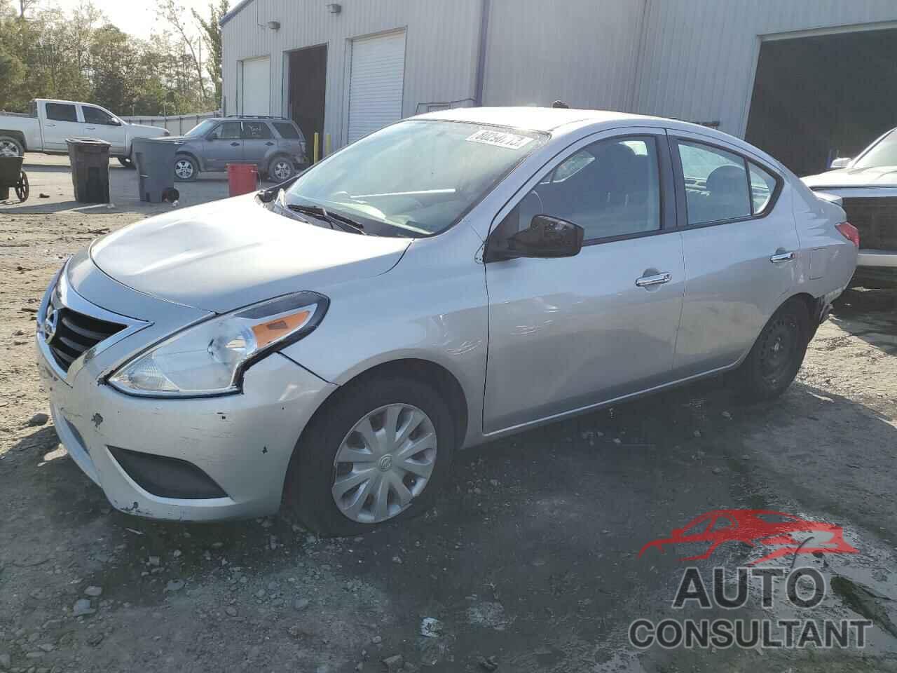 NISSAN VERSA 2015 - 3N1CN7AP4FL839621