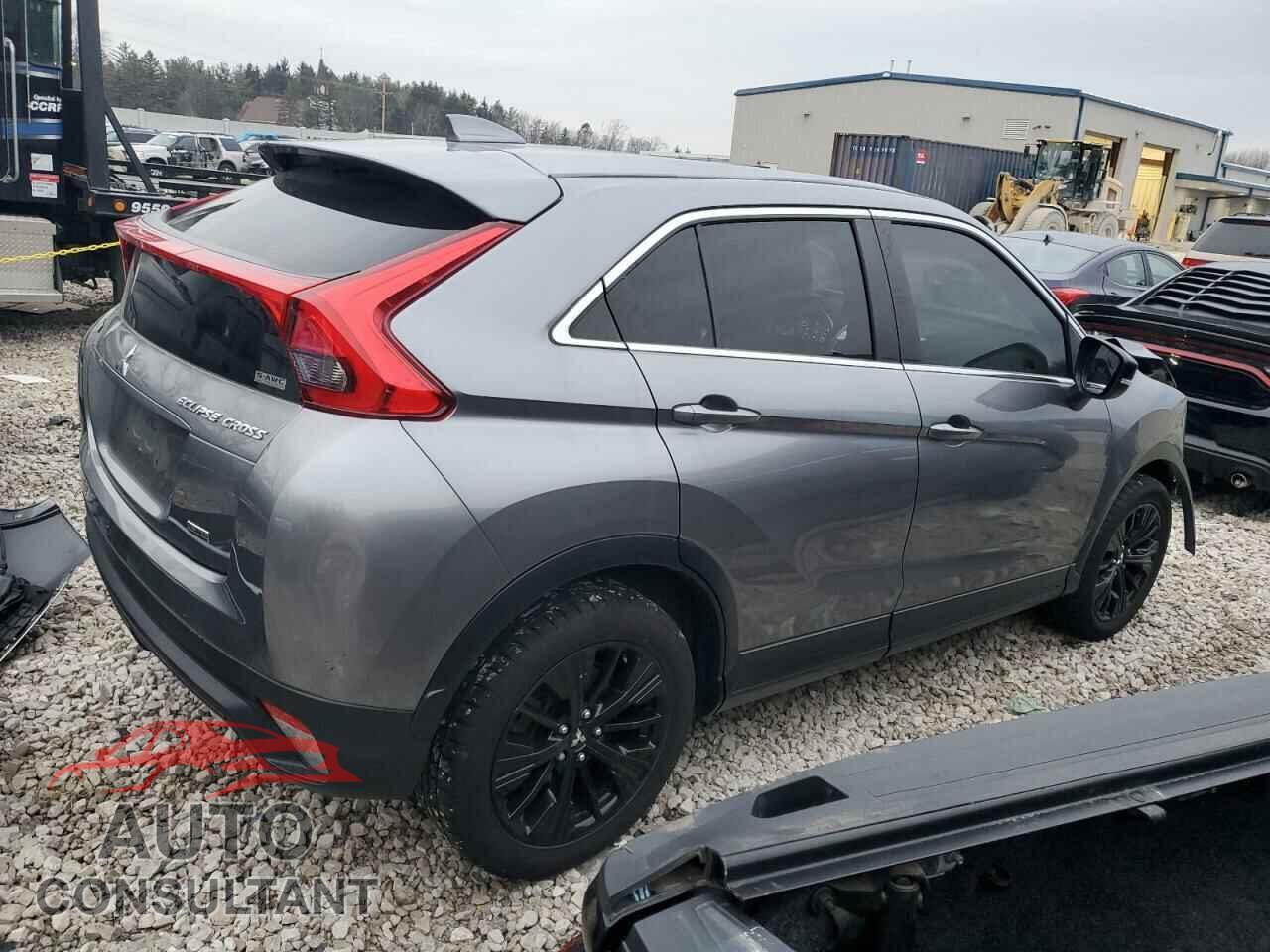 MITSUBISHI ECLIPSE 2019 - JA4AT4AA2KZ001654