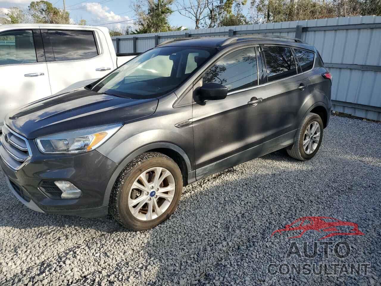 FORD ESCAPE 2018 - 1FMCU9GD9JUA69967