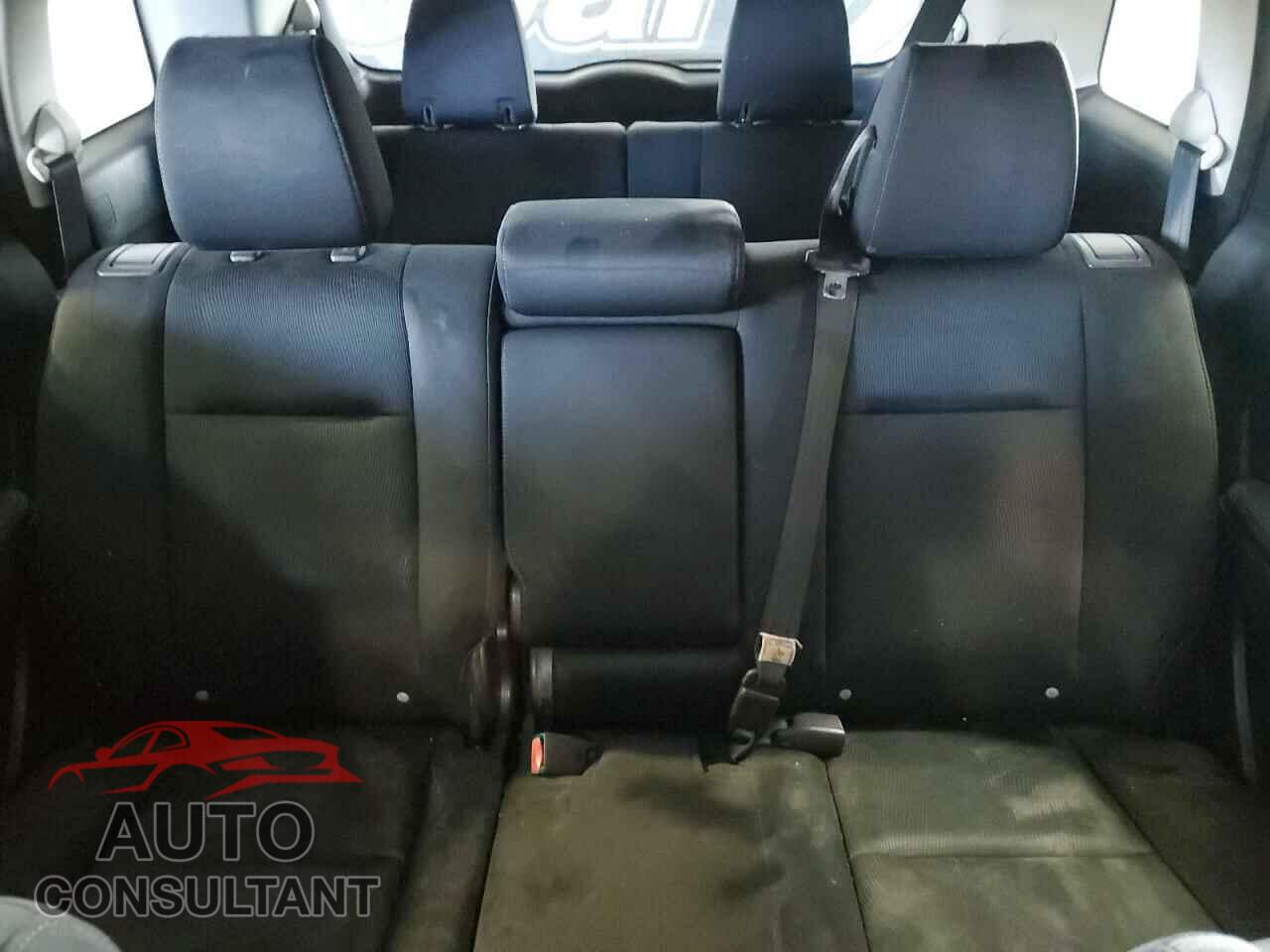 MAZDA CX-9 2012 - JM3TB2BA8C0338699