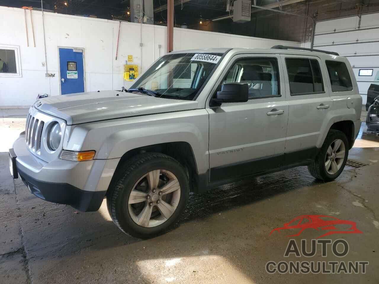 JEEP PATRIOT 2011 - 1J4NF1GB0BD244173