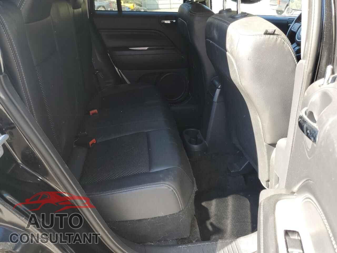 JEEP COMPASS 2014 - 1C4NJDEB5ED623277