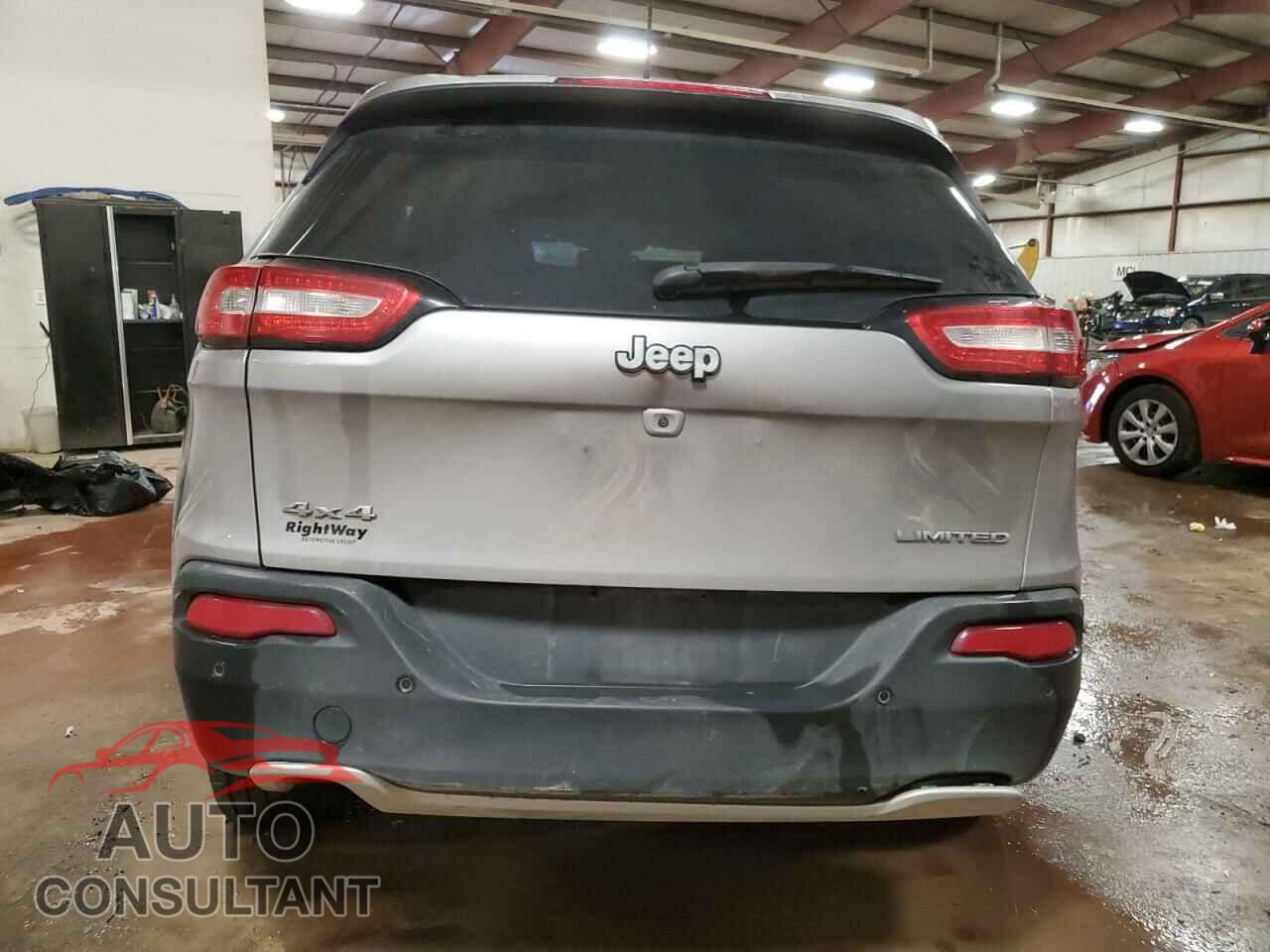 JEEP GRAND CHER 2018 - 1C4PJMDB9JD574685