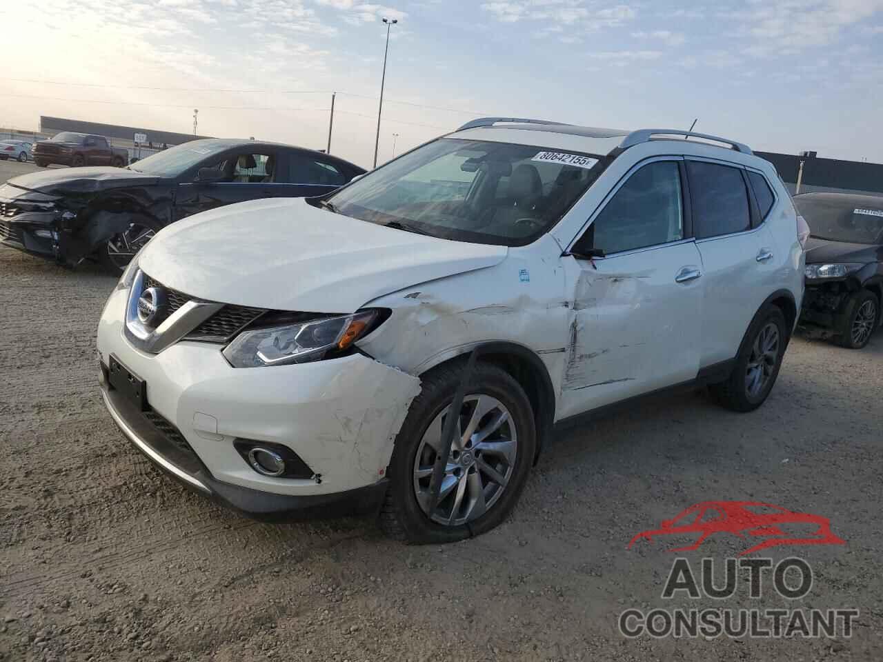 NISSAN ROGUE 2015 - 5N1AT2MV1FC834441