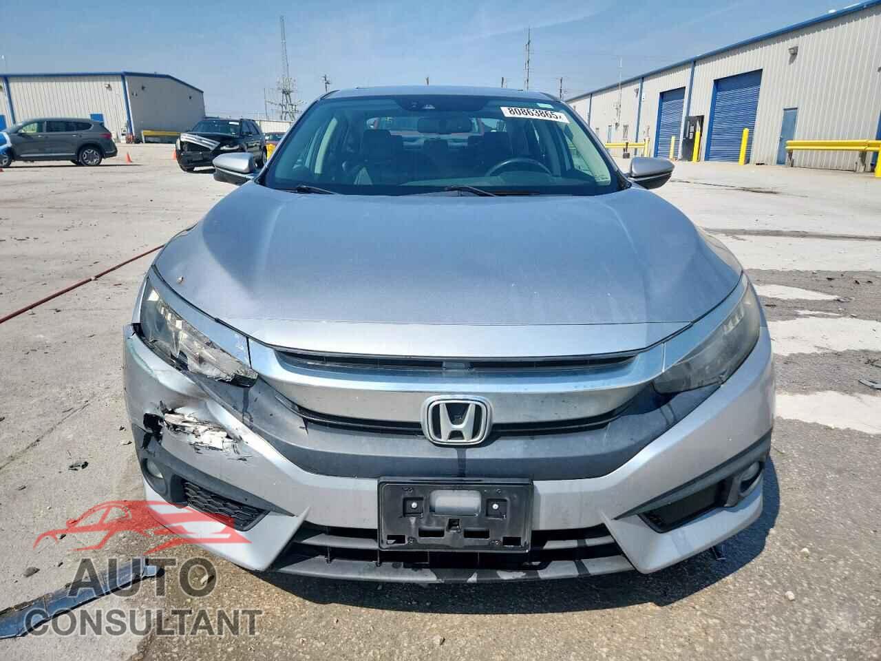 HONDA CIVIC 2017 - 19XFC1F95HE021782