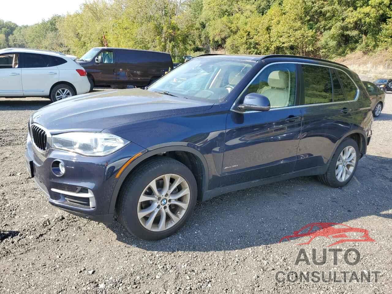 BMW X5 2016 - 5UXKR0C56G0P20966