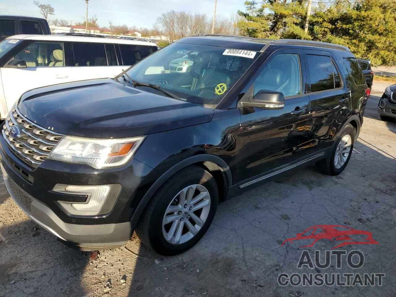 FORD EXPLORER 2016 - 1FM5K7D88GGC02915