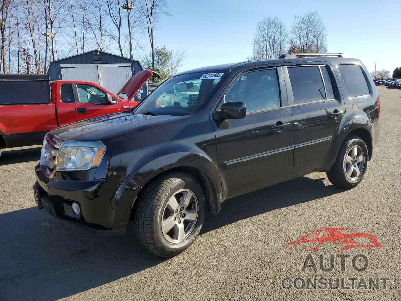 HONDA PILOT 2011 - 5FNYF4H40BB031978