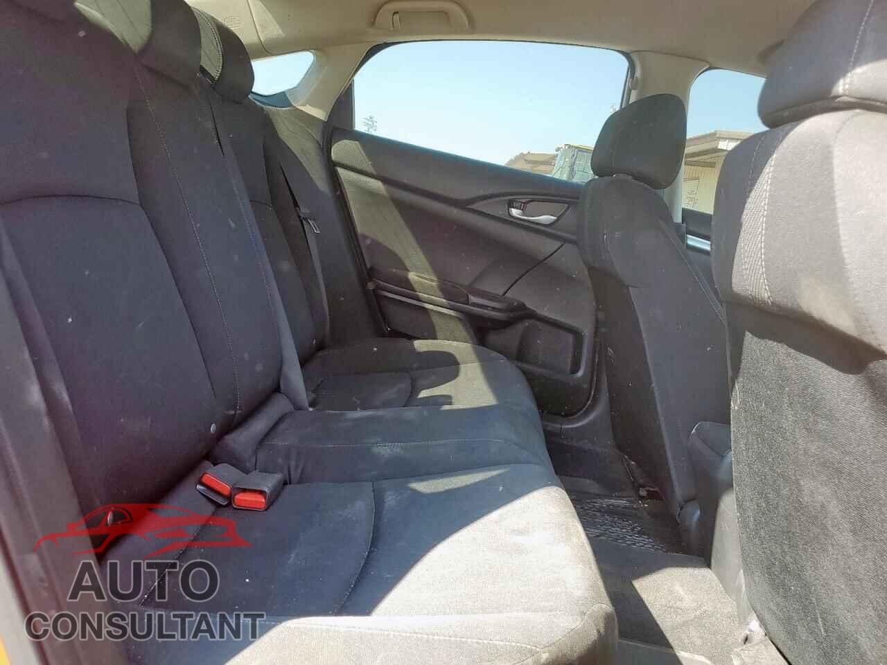 HONDA CIVIC 2017 - 2HGFC2F51HH526761