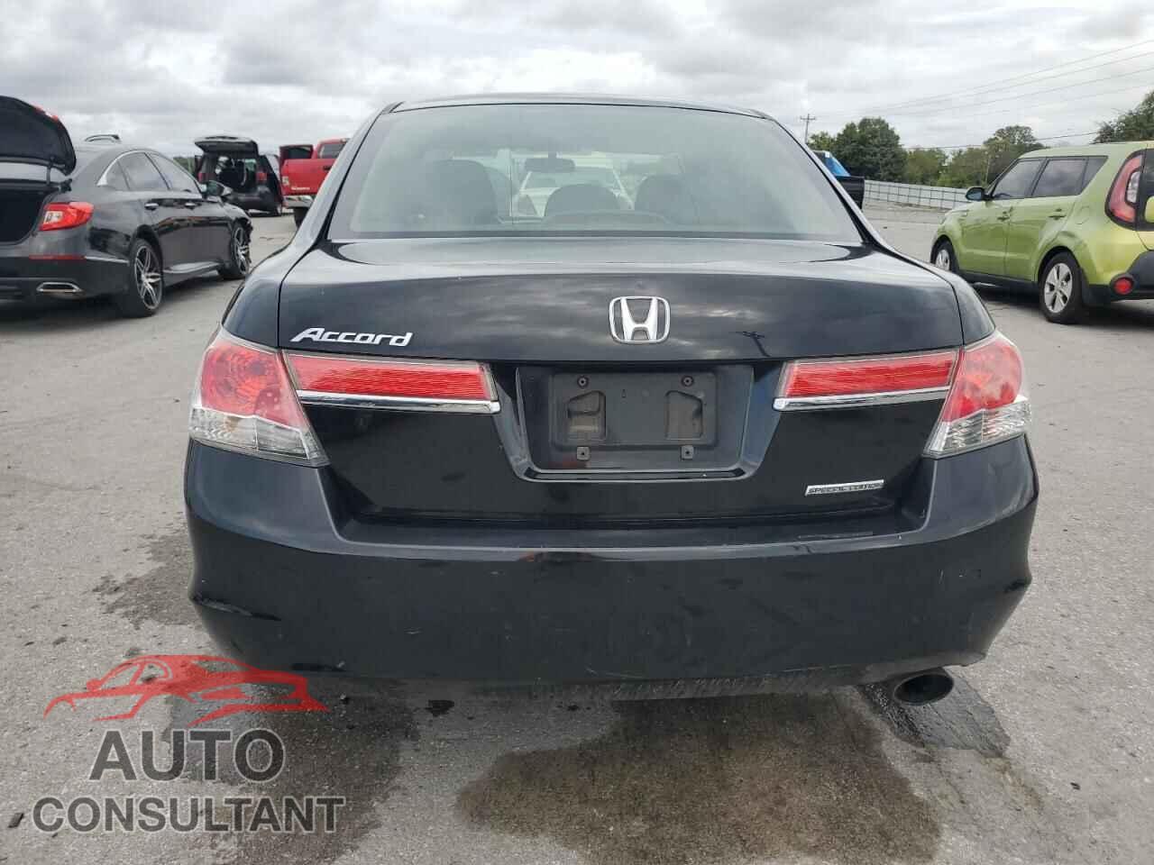 HONDA ACCORD 2011 - 1HGCP2F61BA059105
