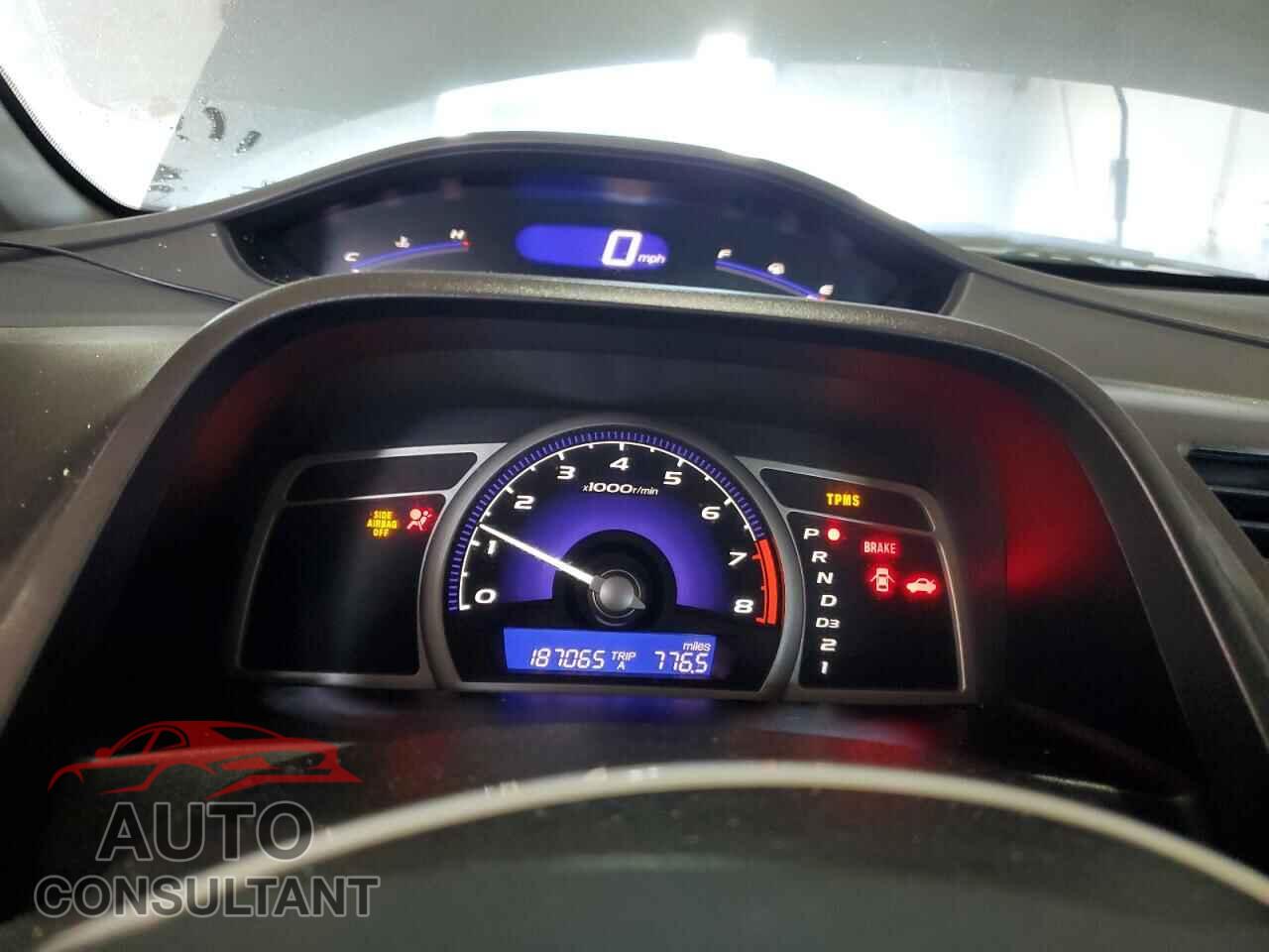 HONDA CIVIC 2010 - 2HGFA1F58AH320021