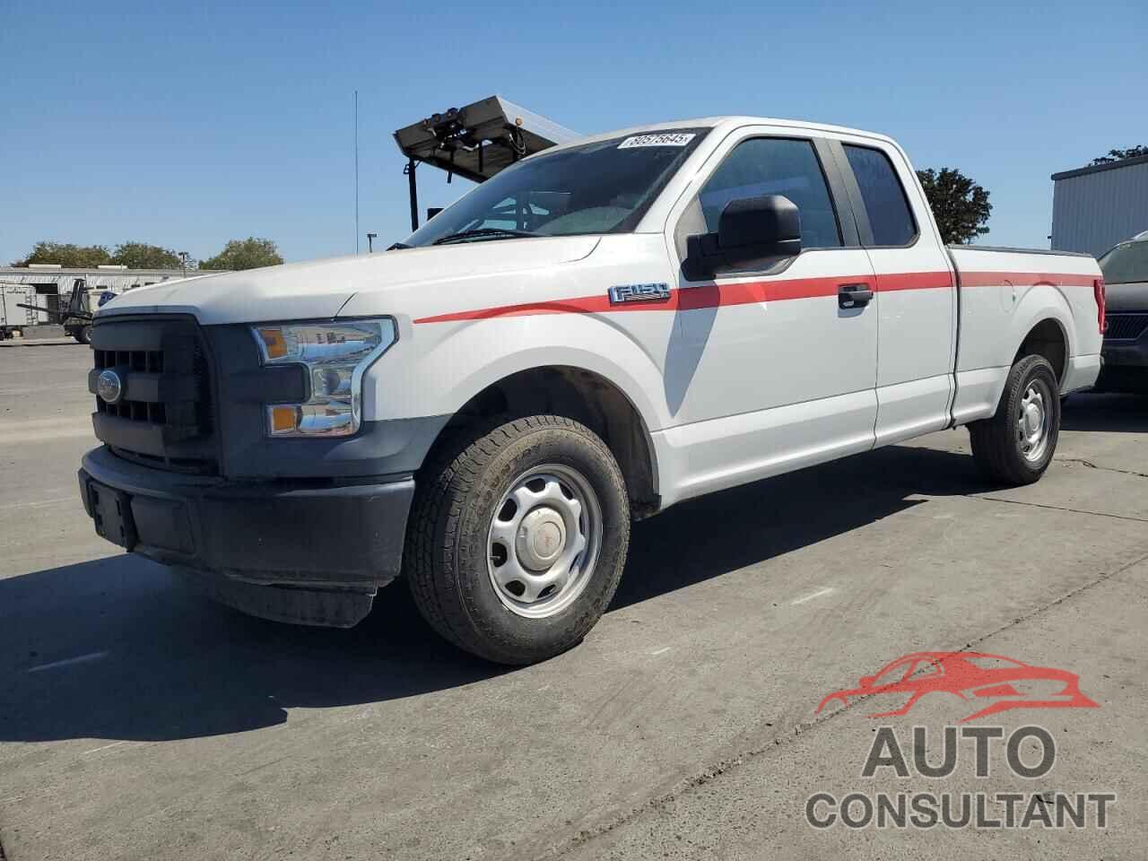 FORD F-150 2016 - 1FTEX1CF0GFC00438