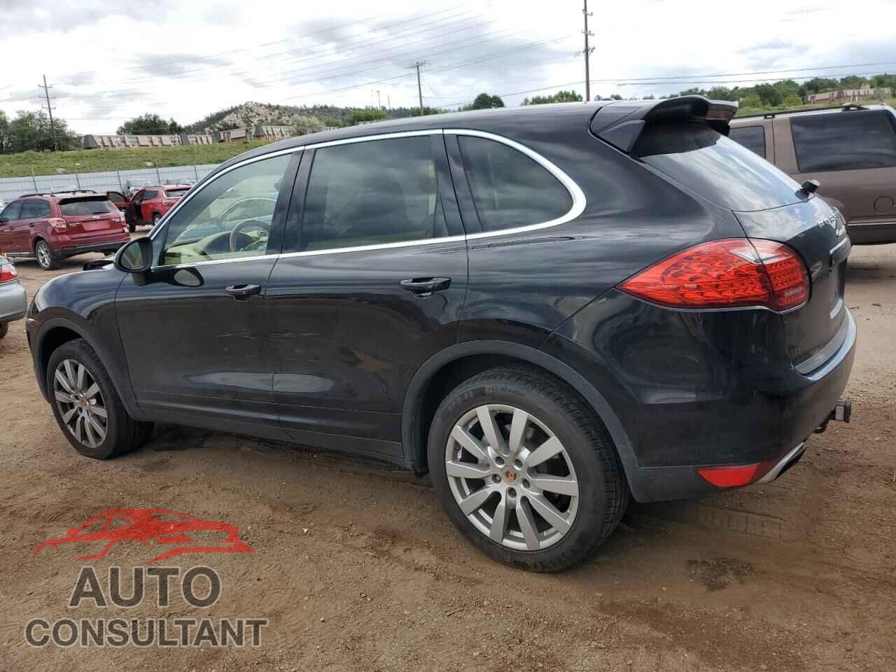 PORSCHE CAYENNE 2013 - WP1AB2A20DLA86147