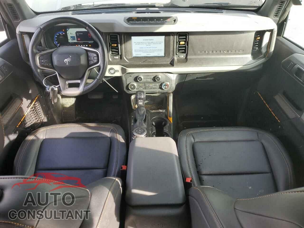 FORD BRONCO 2021 - 1FMEE5DH7MLA65139
