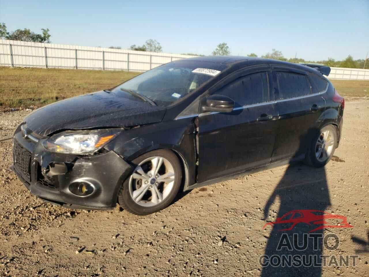 FORD FOCUS 2013 - 1FADP3N28DL262819