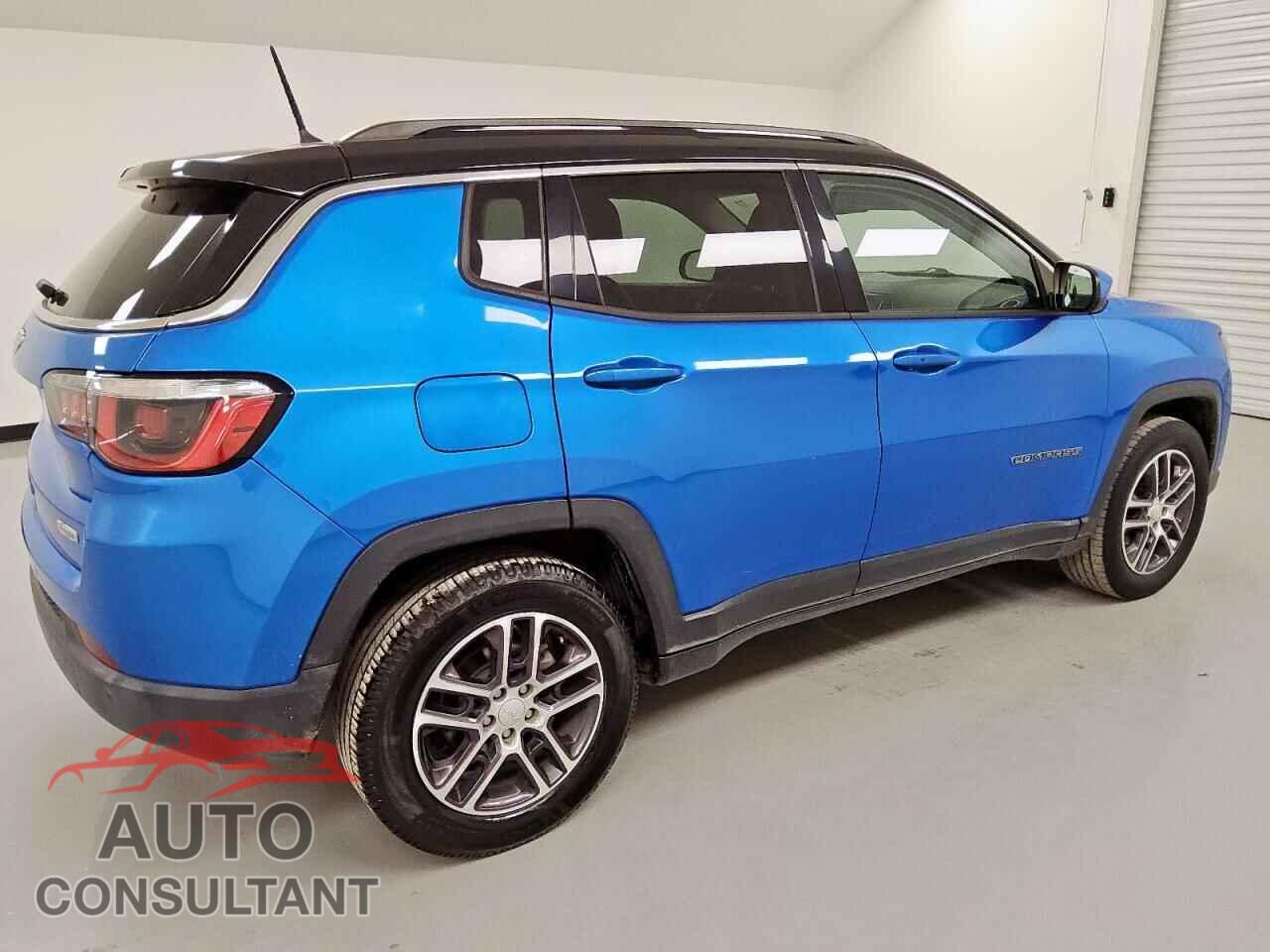 JEEP COMPASS 2018 - 3C4NJCBB1JT124334