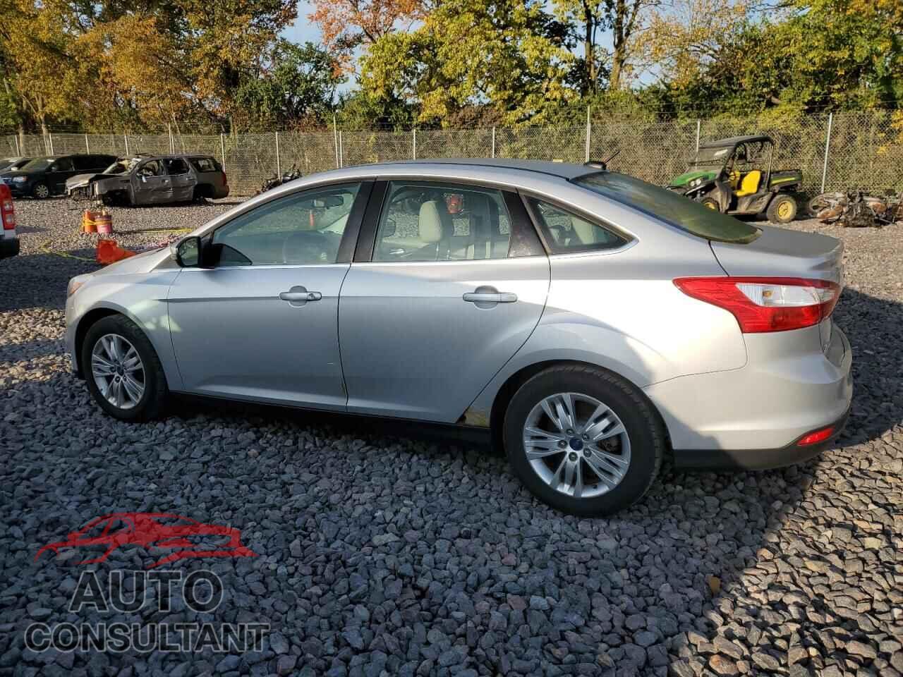 FORD FOCUS 2012 - 1FAHP3H20CL197640