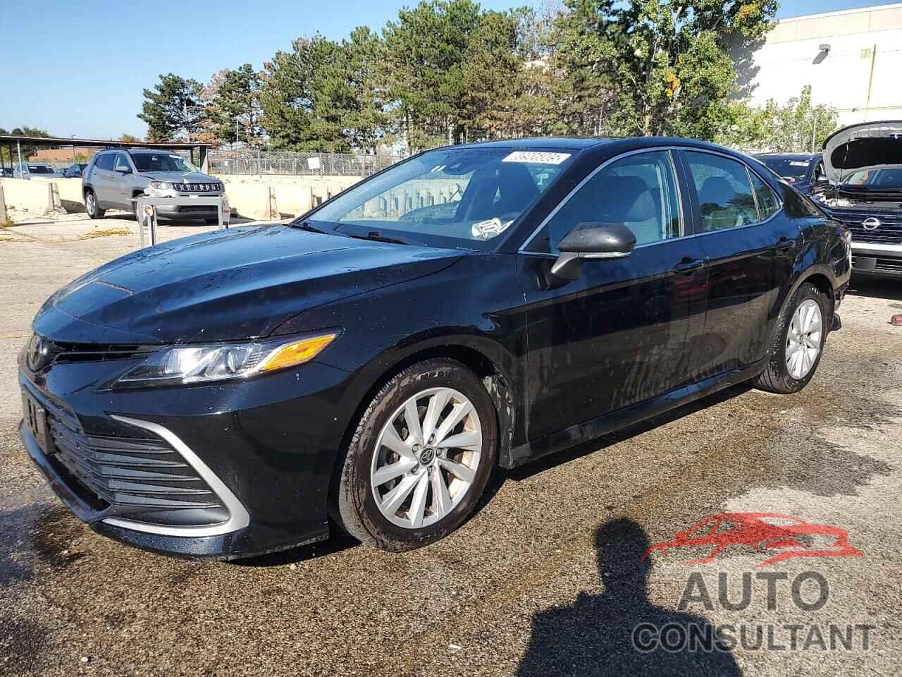 TOYOTA CAMRY 2023 - 4T1C11AK1PU802717