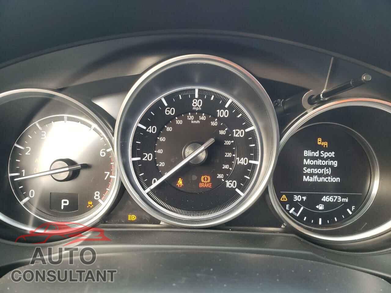 MAZDA CX-5 2020 - JM3KFACM9L0834775
