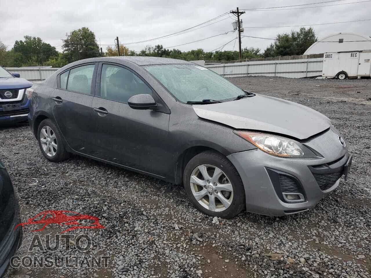MAZDA 3 2010 - JM1BL1SG9A1352425