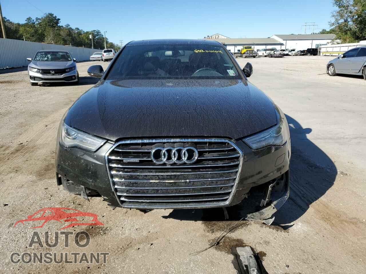 AUDI A6 2016 - WAUGFAFC5GN040962