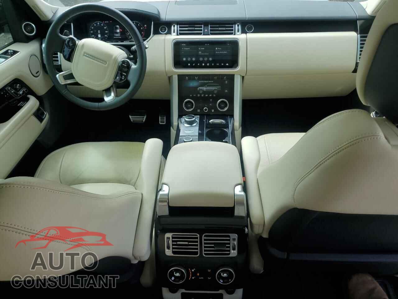 LAND ROVER RANGEROVER 2022 - SALGS2SE6NA470136
