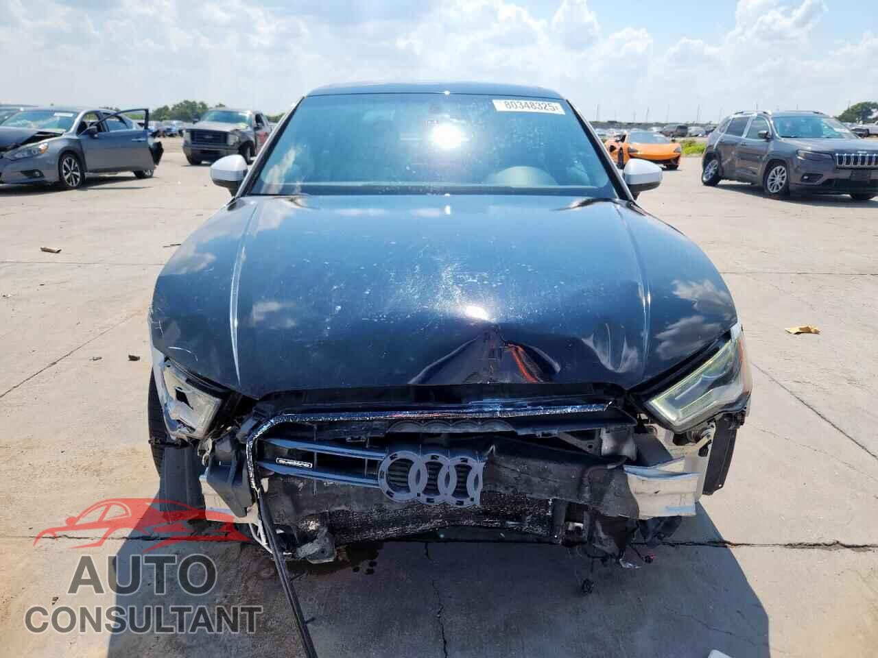 AUDI A3 2015 - WAUEFGFF2F1092155