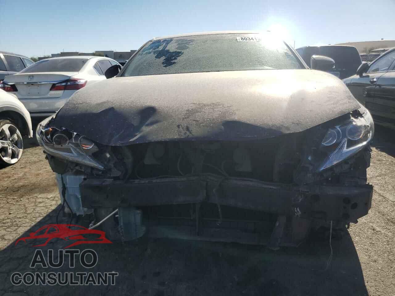 LEXUS ES350 2017 - 58ABK1GGXHU051008