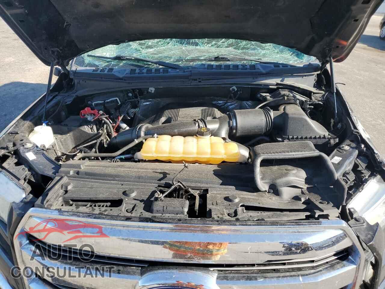 FORD F-150 2017 - 1FTEW1EG6HFA68974
