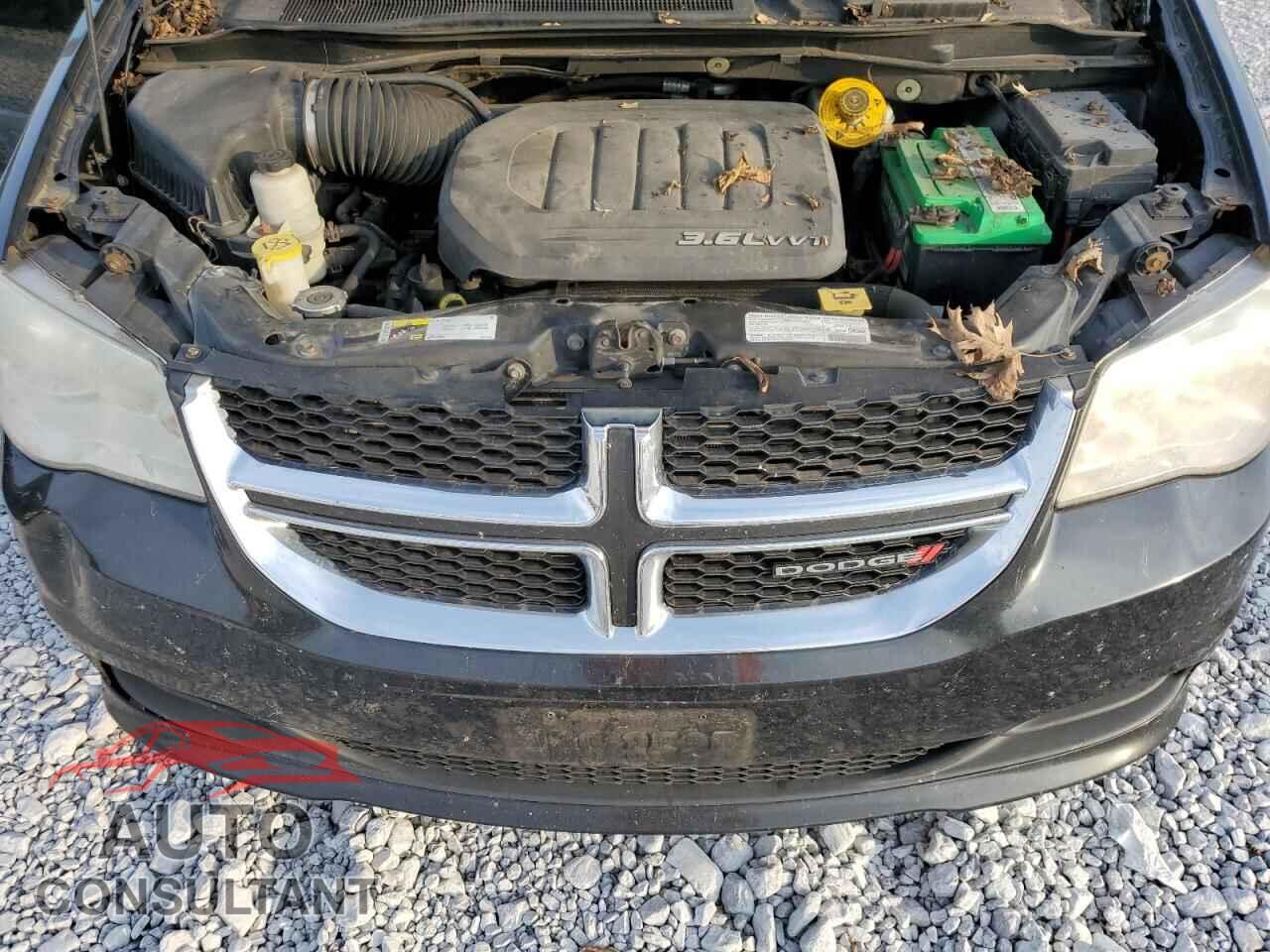 DODGE CARAVAN 2013 - 2C4RDGBG7DR816861