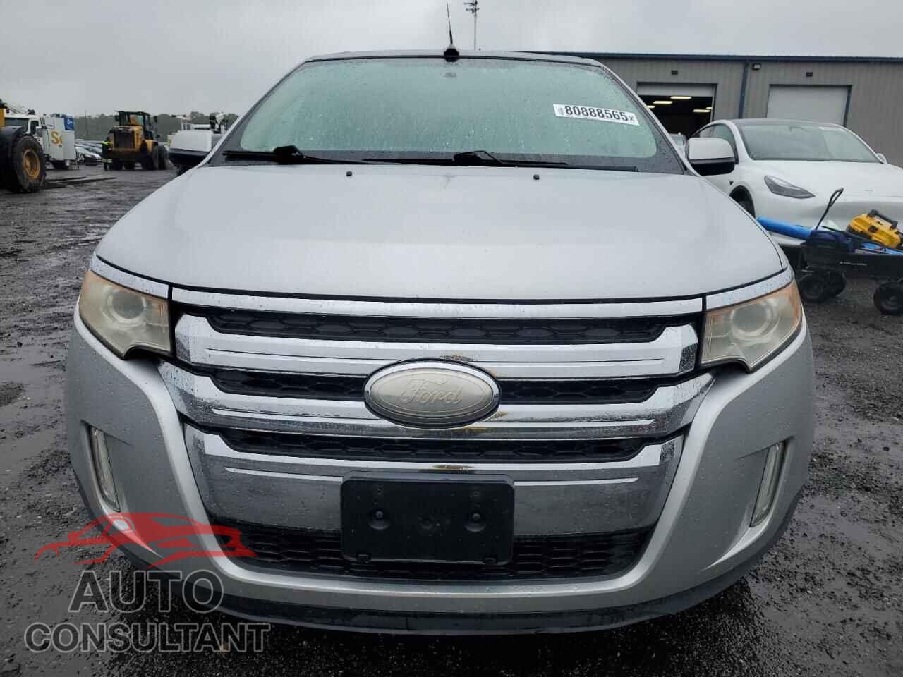 FORD EDGE 2012 - 2FMDK4KC4CBA01452