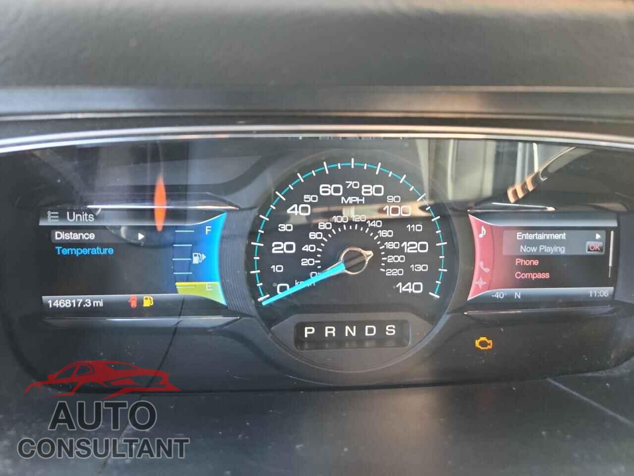 FORD TAURUS 2013 - 1FAHP2H84DG117734