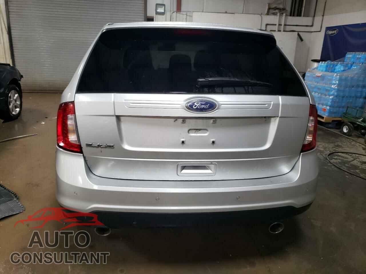 FORD EDGE 2013 - 2FMDK3GC2DBA57443