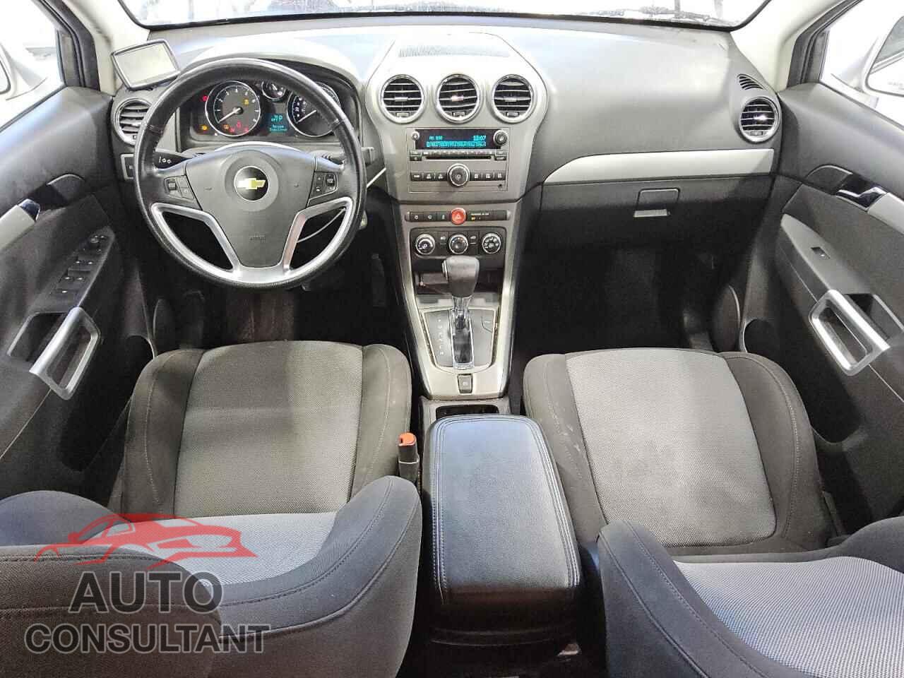 CHEVROLET CAPTIVA 2012 - 3GNAL2EK5CS565639