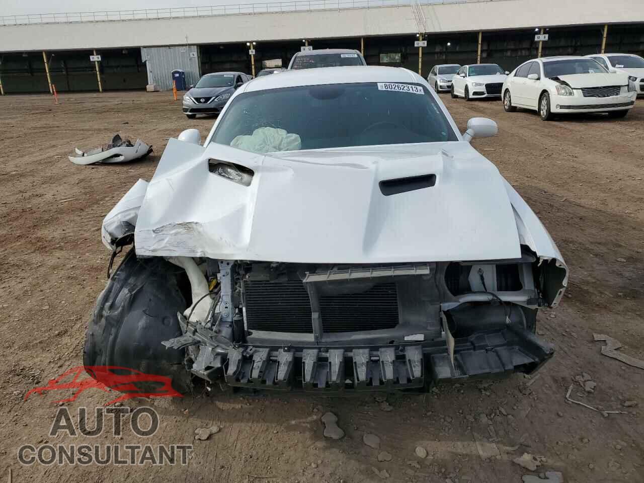 DODGE CHALLENGER 2019 - 2C3CDZAG8KH503943