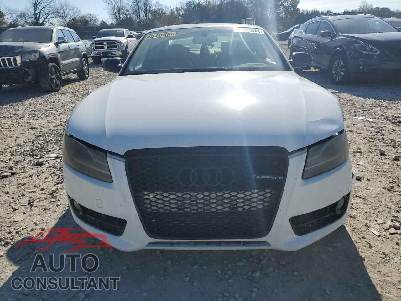 AUDI A5 2011 - WAURFAFR3BA086772