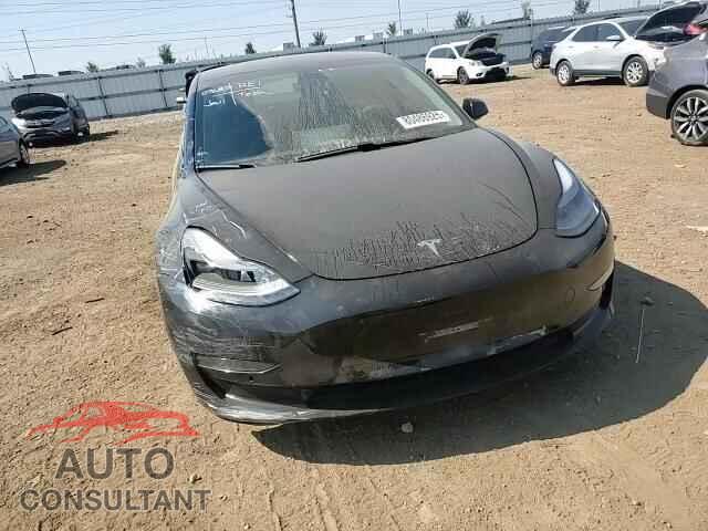 TESLA MODEL 3 2021 - 5YJ3E1EAXMF076807