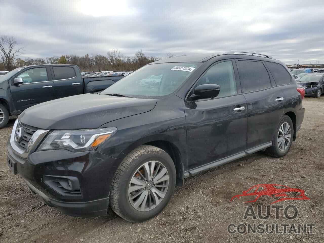 NISSAN PATHFINDER 2017 - 5N1DR2MM4HC674951