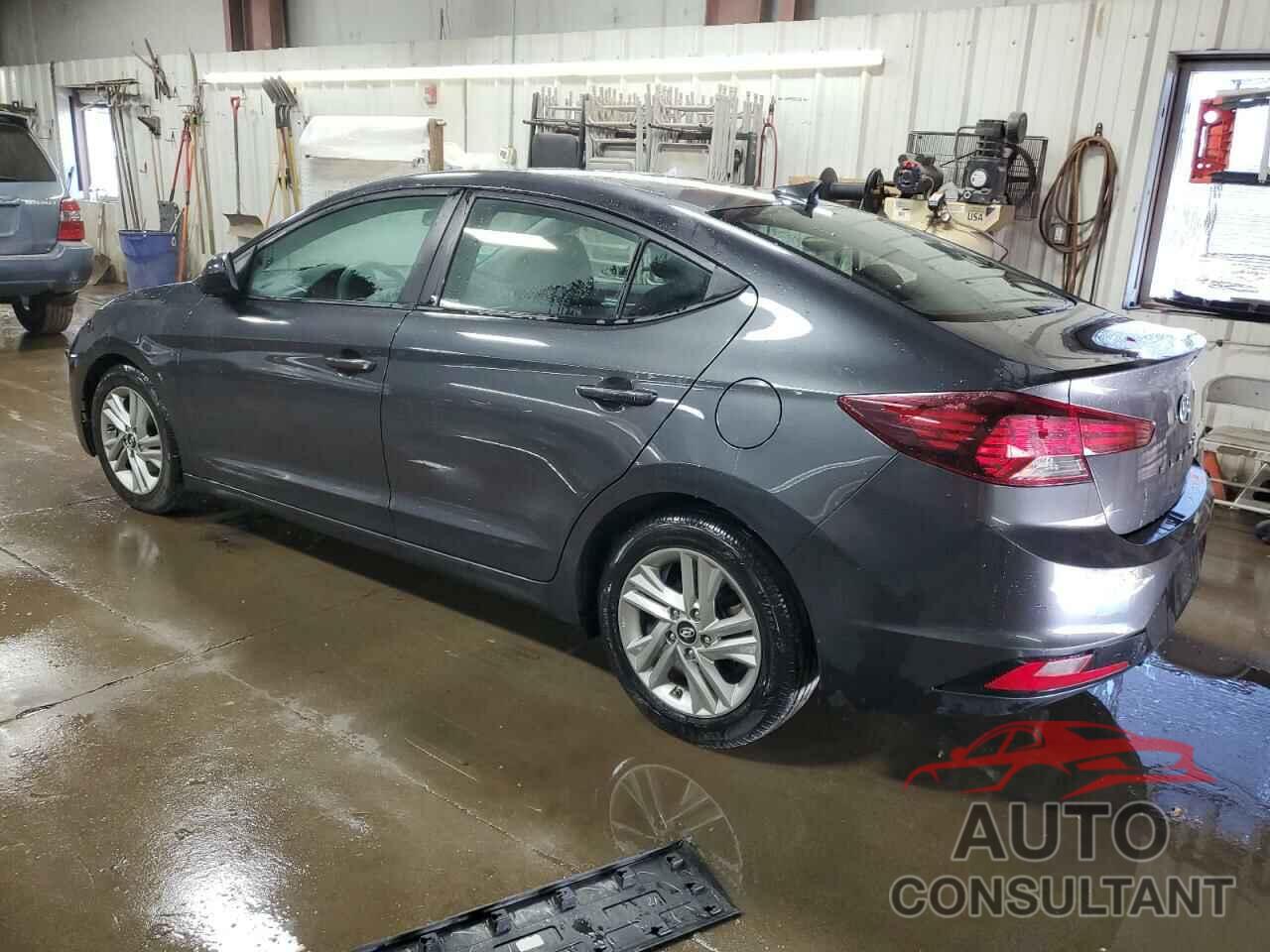 HYUNDAI ELANTRA 2020 - 5NPD84LF6LH561912