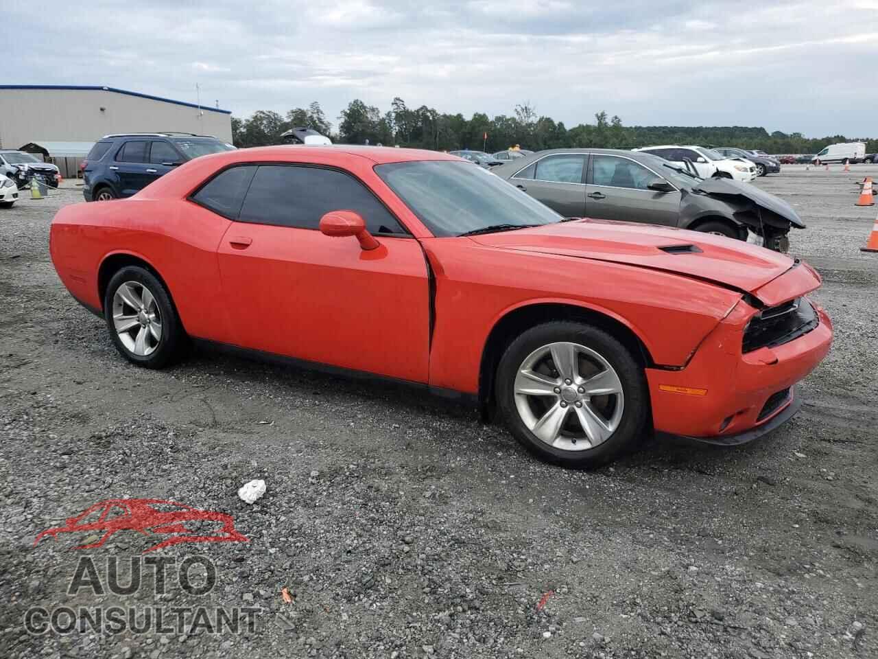DODGE CHALLENGER 2015 - 2C3CDZAG1FH789060