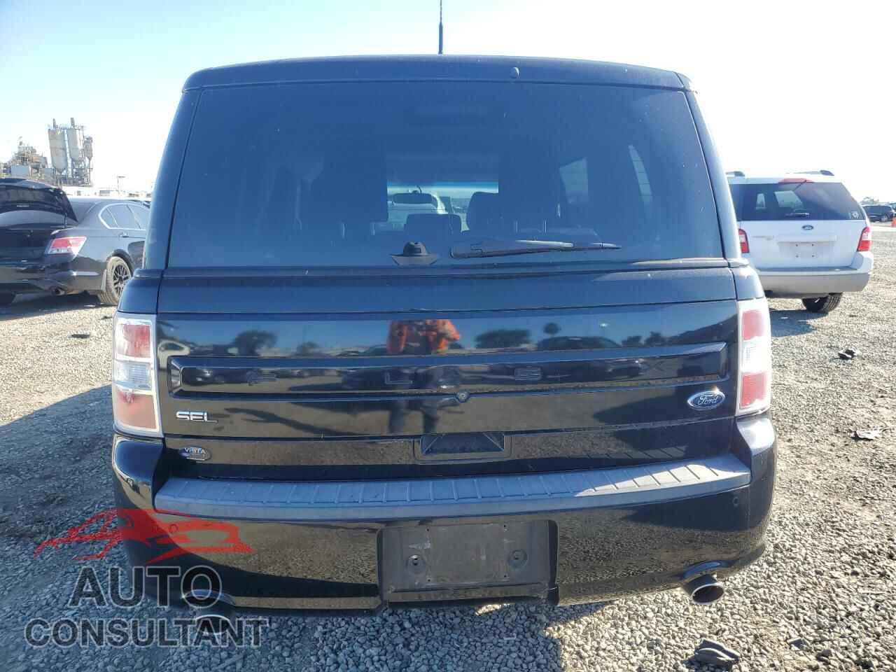 FORD FLEX 2016 - 2FMGK5C81GBA20334