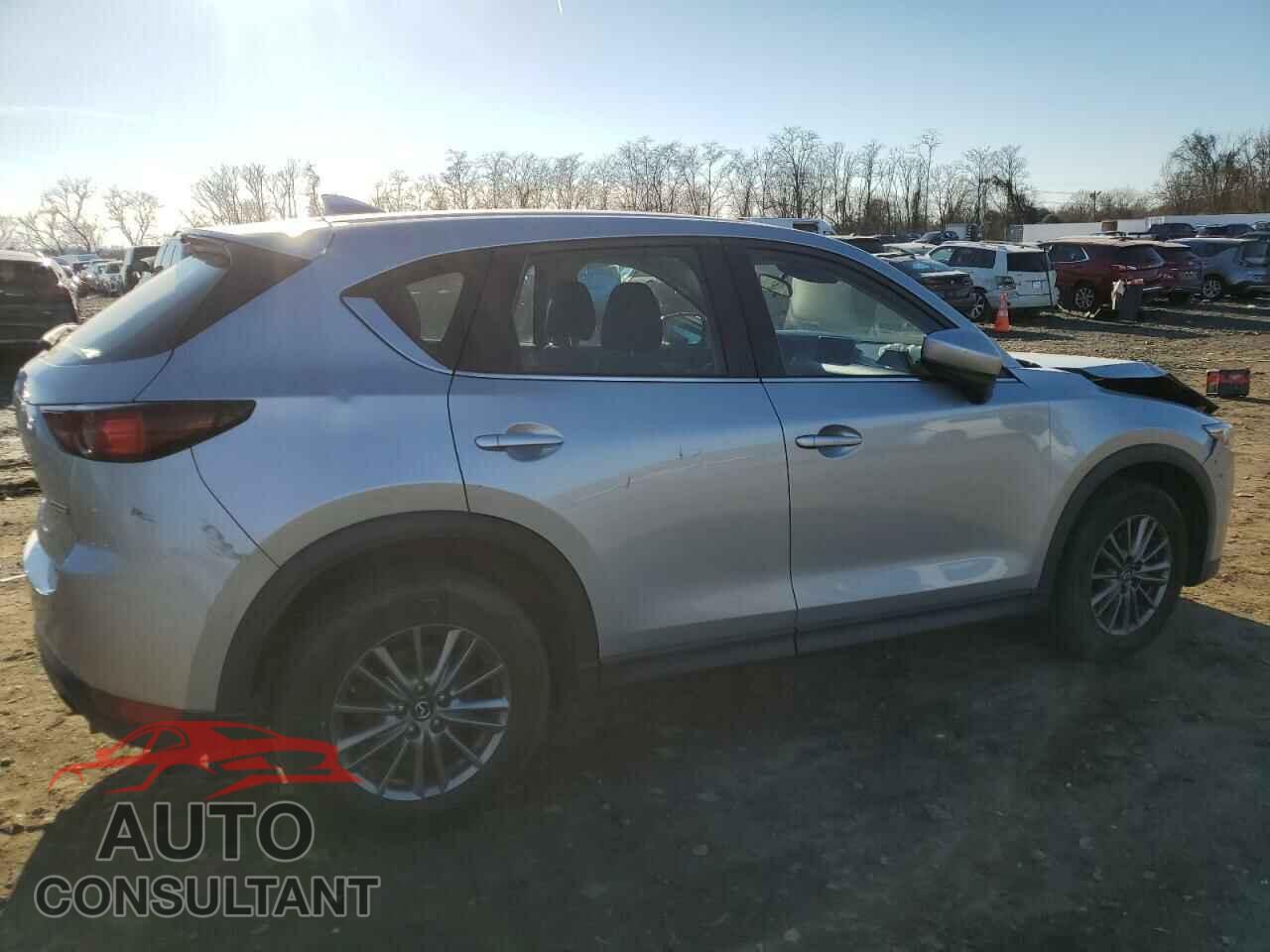 MAZDA CX-5 2017 - JM3KFBBL4H0143708
