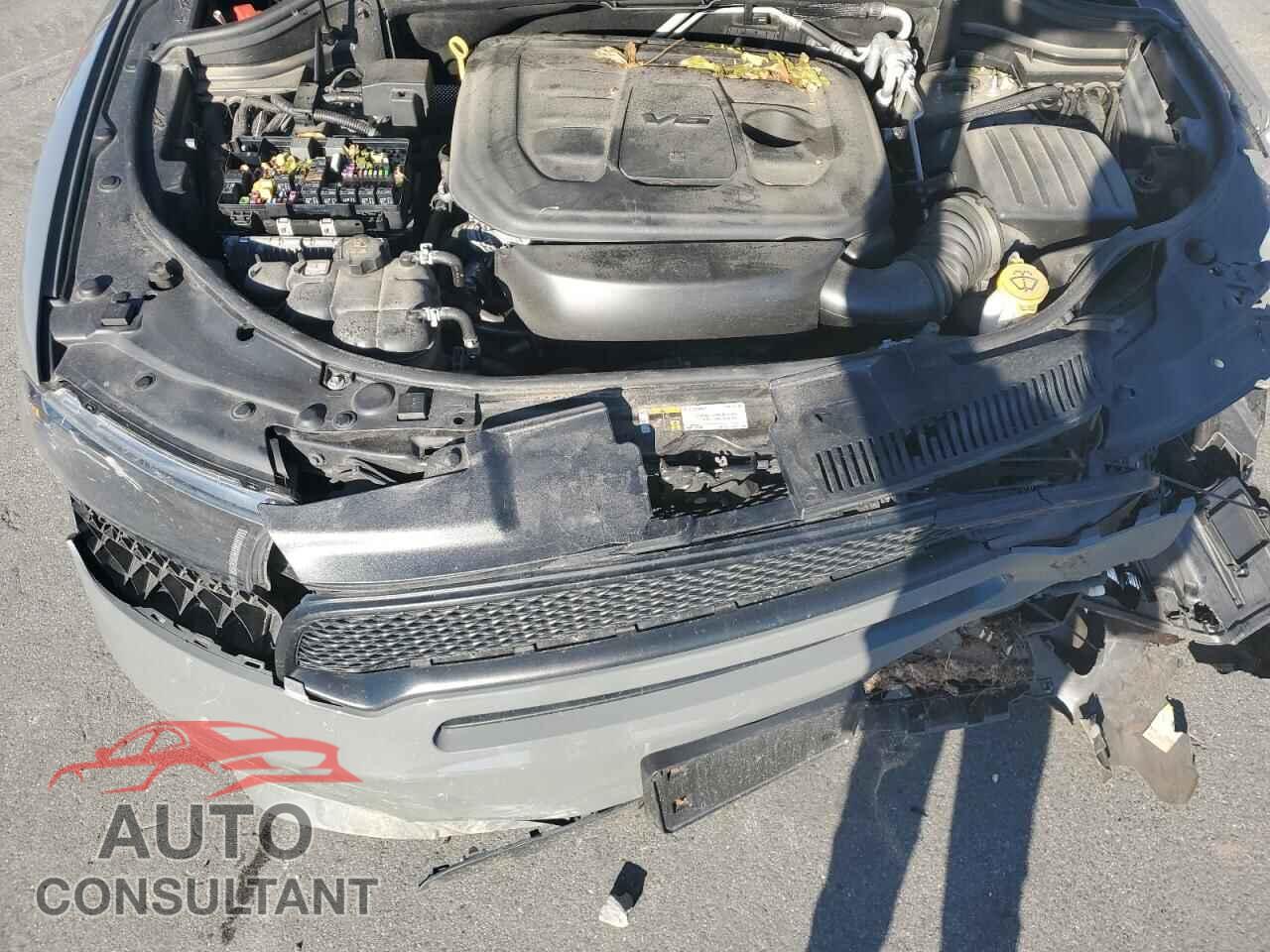 DODGE DURANGO 2020 - 1C4RDHDG6LC184266