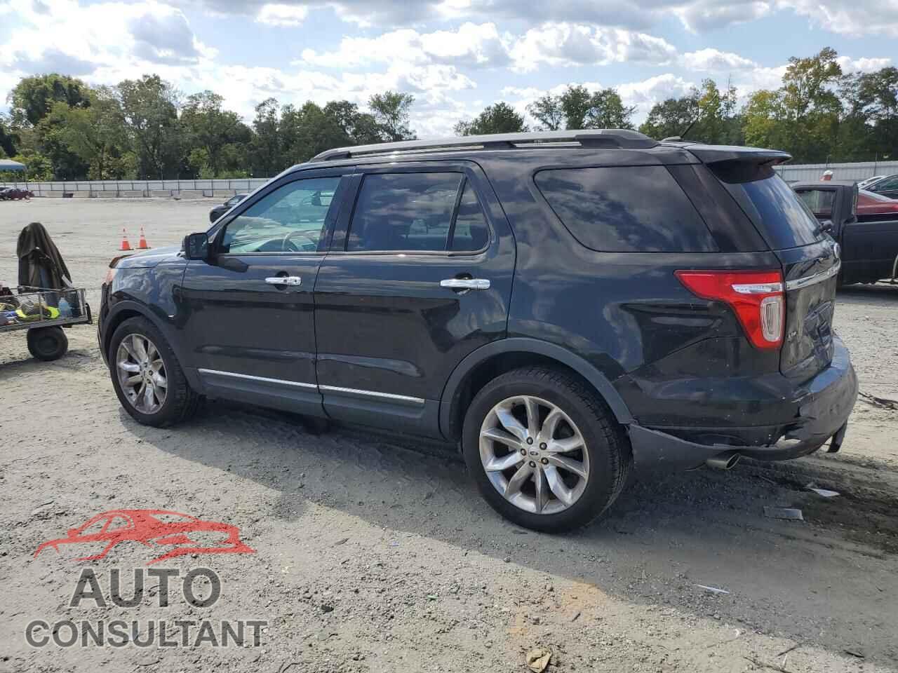 FORD EXPLORER 2015 - 1FM5K7F87FGB78456