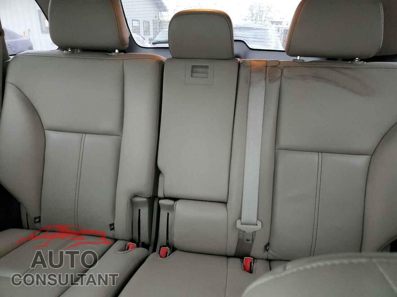 FORD EDGE 2012 - 2FMDK4JC9CBA94891
