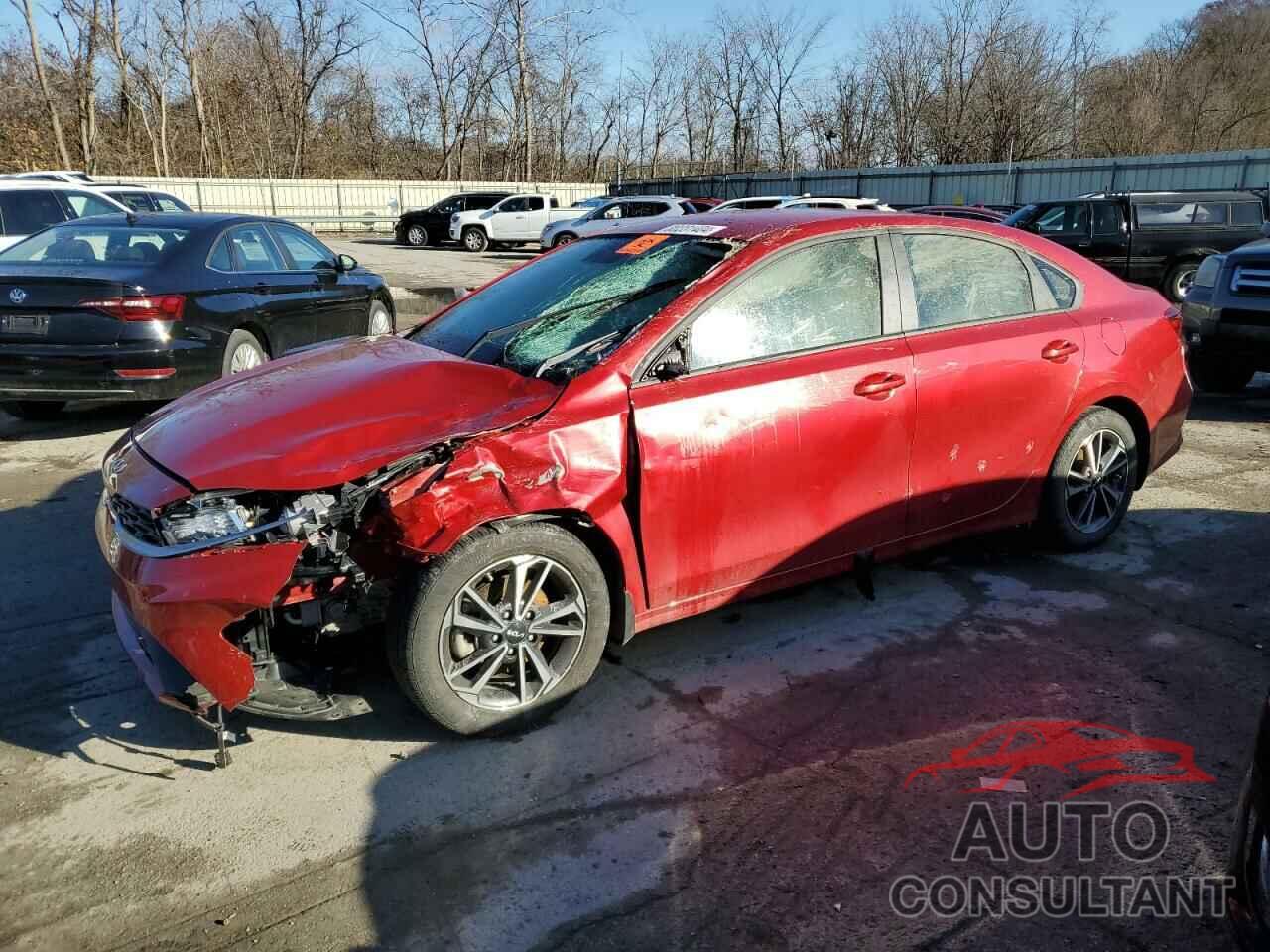 KIA FORTE 2022 - 3KPF24AD2NE496639