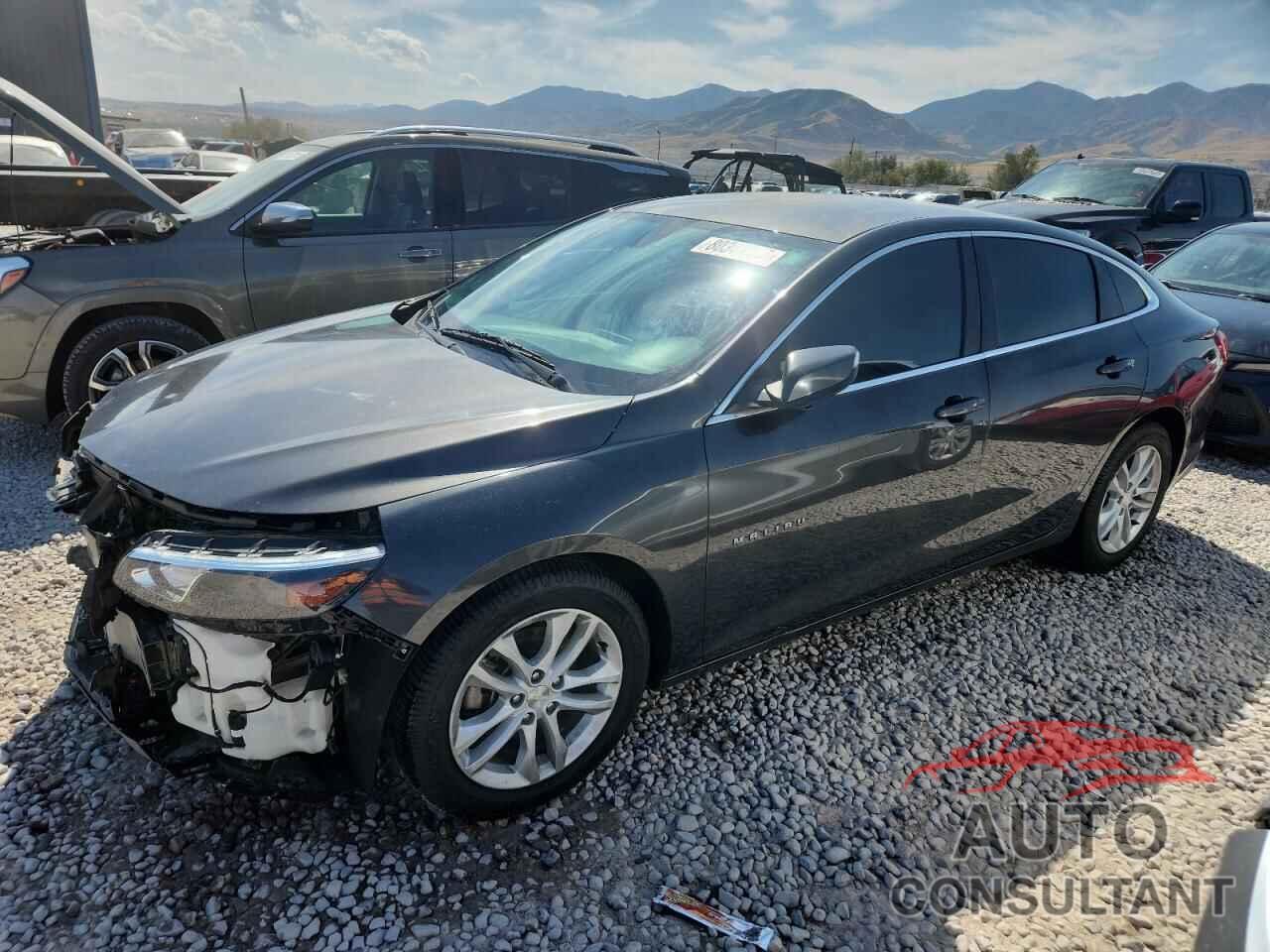 CHEVROLET MALIBU 2016 - 1G1ZE5STXGF271810